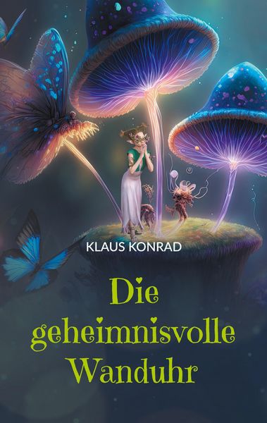 Produktbild: Die geheimnisvolle Wanduhr