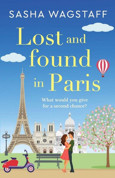 Produktbild: Lost and Found in Paris