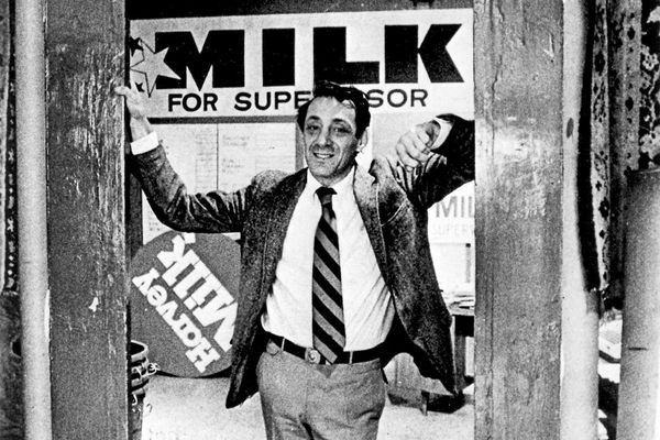 Produktbild: The Times of Harvey Milk (OmU) (restaurierte Fassung)