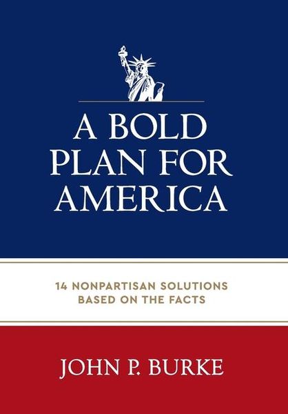 Produktbild: A Bold Plan for America