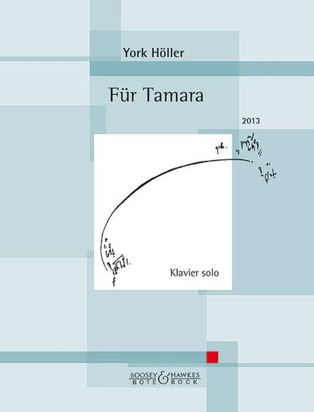 Produktbild: F&uuml;r Tamara