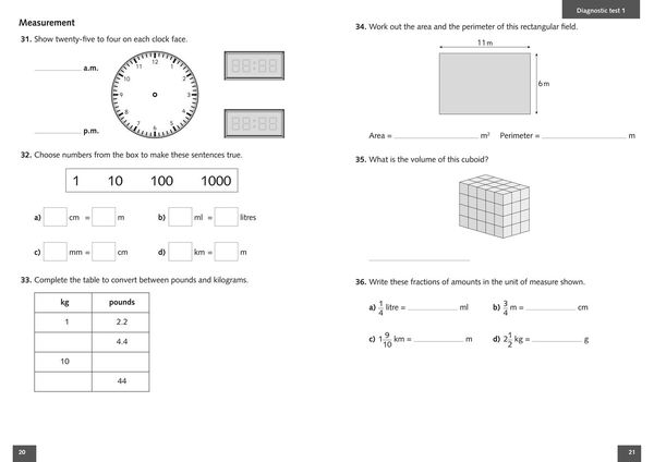 Produktbild: Secure Year 5 Maths Teacher's Pack