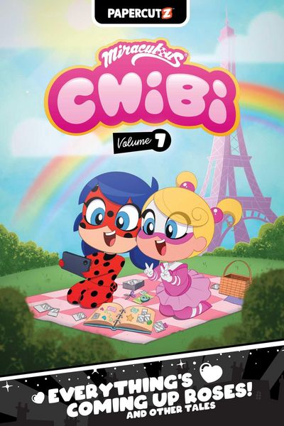 Produktbild: Miraculous Chibi Vol. 7