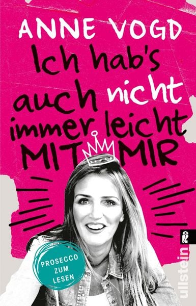 Produktbild: Ich hab's auch nicht immer leicht mit mir
