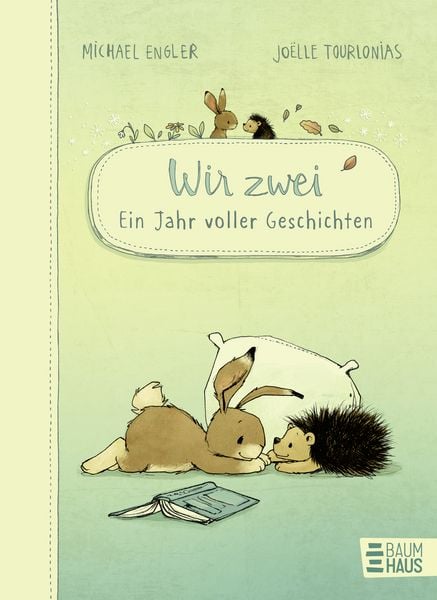 Produktbild: Wir zwei - Ein Jahr voller Geschichten