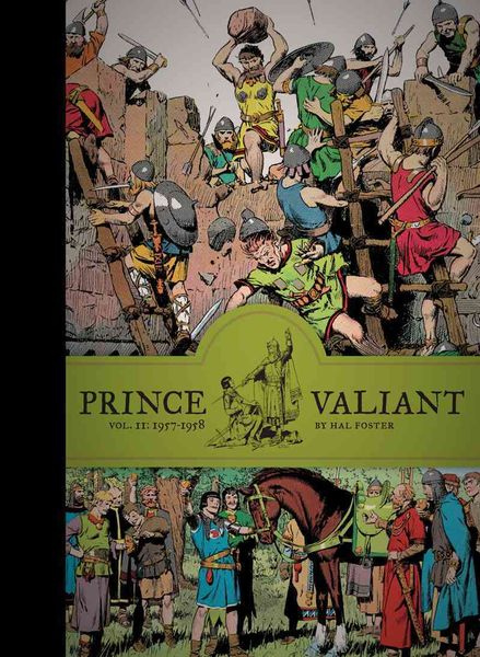 Produktbild: Prince Valiant Vol. 11: 1957-1958