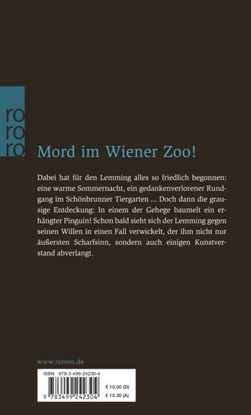 Produktbild: Das Schweigen des Lemming: Lemmings dritter Fall