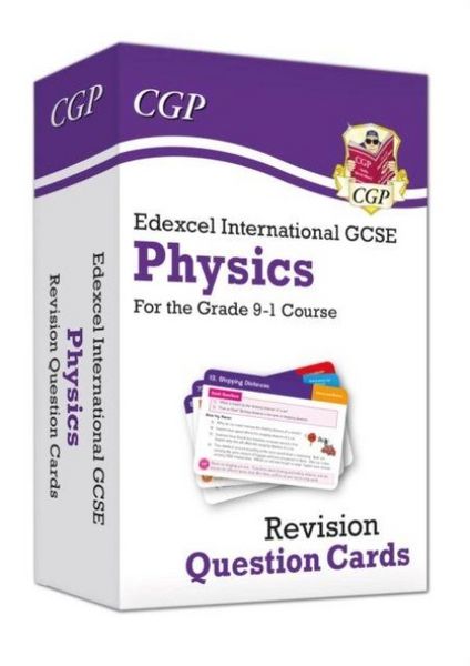 Produktbild: Edexcel International GCSE Physics: Revision Question Cards