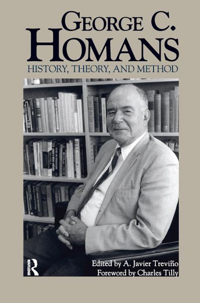 Produktbild: George C. Homans