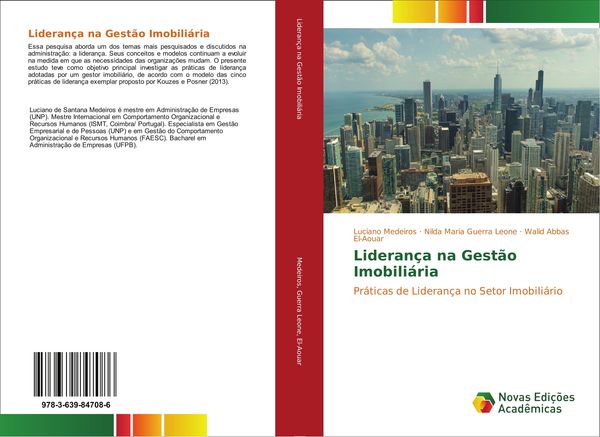 Produktbild: Lideran&ccedil;a na gest&atilde;o imobili&aacute;ria