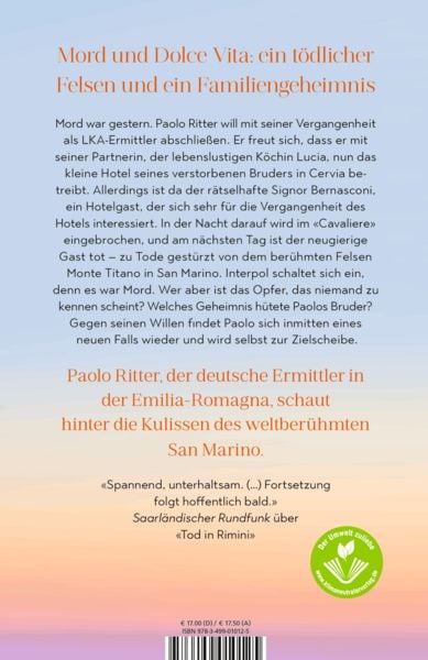 Produktbild: Der Fall San Marino