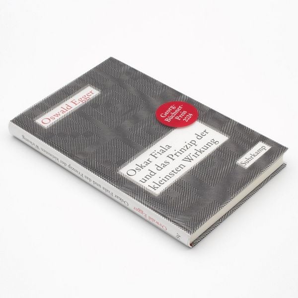 Produktbild: Oskar Fiala und das Prinzip der kleinsten Wirkung