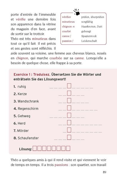 Produktbild: L&rsquo;heure du crime