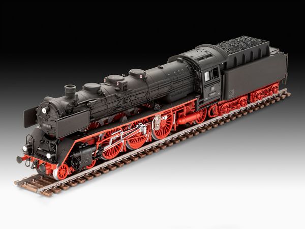 Produktbild: Revell 02166 Schnellzuglokomotive BR03 Lokomotive Bausatz 1:87