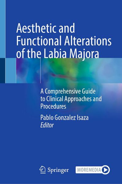 Produktbild: Aesthetic and Functional Alterations of the Labia Majora