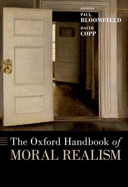 Produktbild: The Oxford Handbook of Moral Realism