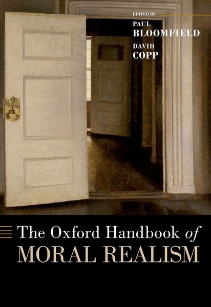 Produktbild: The Oxford Handbook of Moral Realism