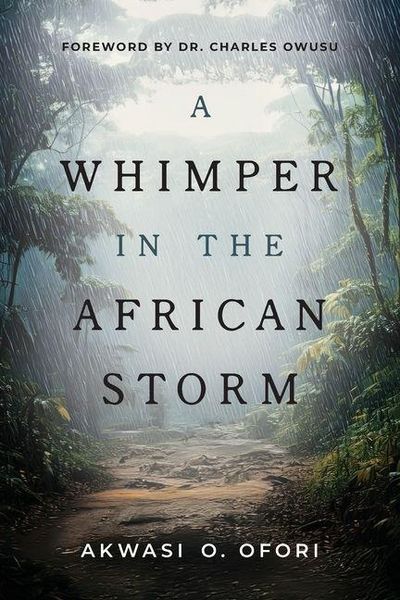 Produktbild: A Whimper in the African Storm