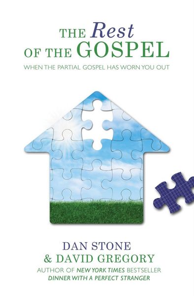 Produktbild: The Rest of the Gospel