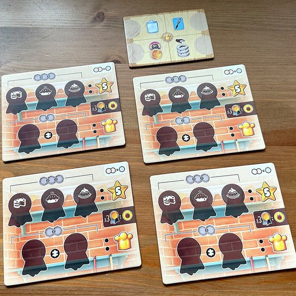 Produktbild: Pac, J: Sweet Mess: Der Backwettbewerb