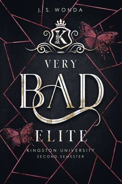 Very Bad Elite, Taschenbuch von J. S. Wonda, Simon & Schuster, 978-90-205-5990-3