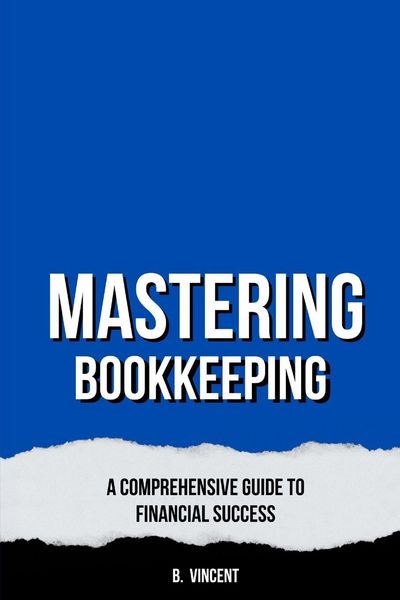 Produktbild: Mastering Bookkeeping