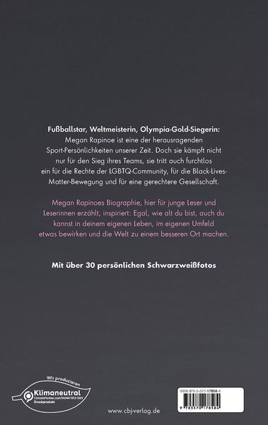 Produktbild: One Life - Gegen Diskriminierung und Rassismus. Mein Leben als Aktivistin und Fu&szlig;ballerin