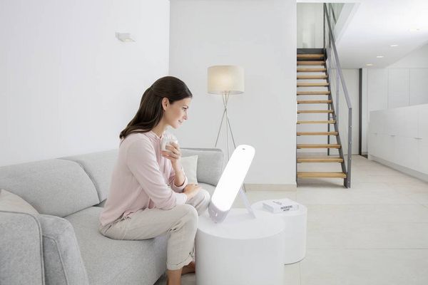 Produktbild: Beurer TL 85 Tageslichtlampe Wei&szlig;