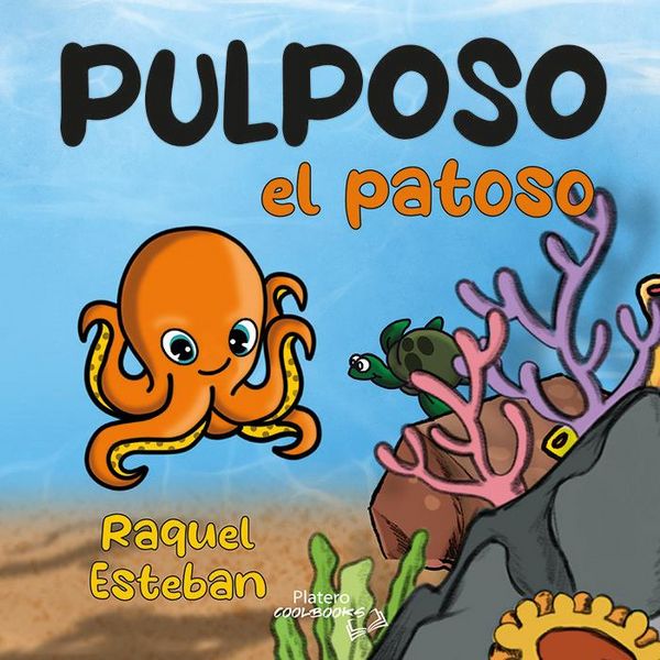 Produktbild: Pulposo el patoso