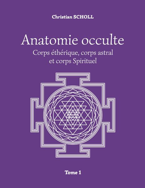 Produktbild: Anatomie occulte Tome 1