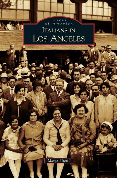 Produktbild: Italians in Los Angeles