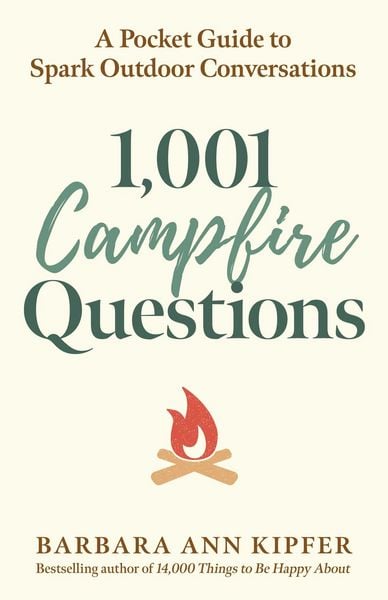 Produktbild: 1,001 Campfire Questions