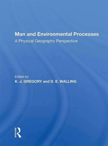 Produktbild: Man And Environmental Processes