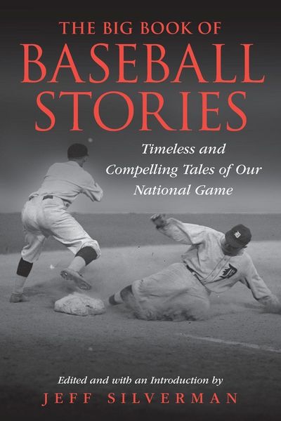 Produktbild: The Big Book of Baseball Stories