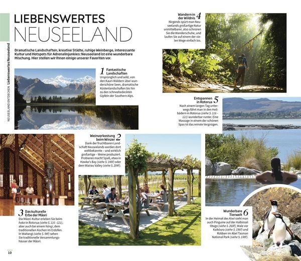 Produktbild: Vis-à-Vis Reiseführer Neuseeland