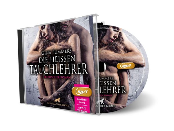 Produktbild: Die heißen Tauchlehrer | Erotik Audio Story | Erotisches Hörbuch MP3CD