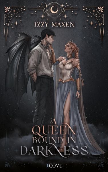 Produktbild: Reign of the Fallen 1: A Queen Bound in Darkness
