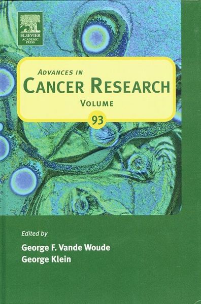 Produktbild: Advances in Cancer Research
