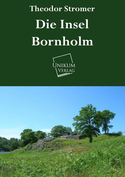 Produktbild: Stromer, T: Insel Bornholm