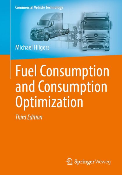 Produktbild: Fuel Consumption and Consumption Optimization