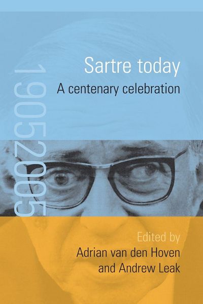 Produktbild: Sartre Today