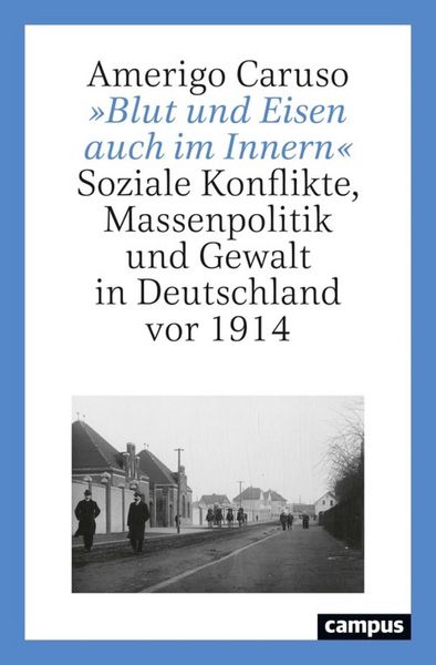 Produktbild: 'Blut und Eisen auch im Innern'