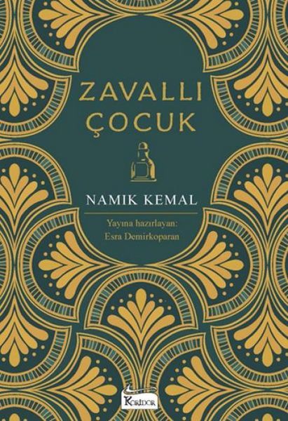 Produktbild: Zavalli Cocuk Bez Cilt