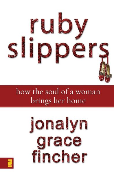 Produktbild: A Ruby Slippers