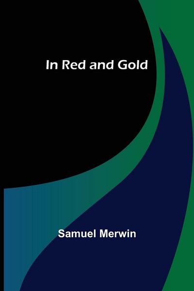 Produktbild: In Red and Gold