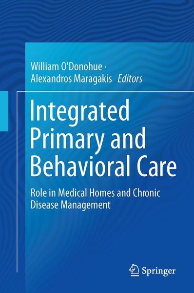 Produktbild: Integrated Primary and Behavioral Care