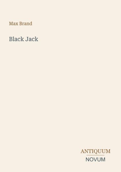 Produktbild: Black Jack