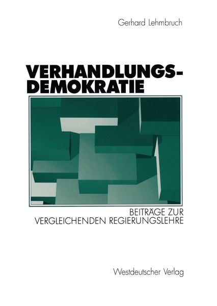 Produktbild: Verhandlungsdemokratie
