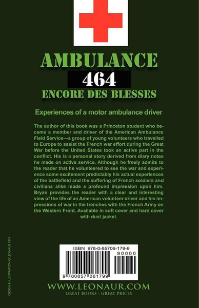 Produktbild: Ambulance 464 Encore Des Blesses
