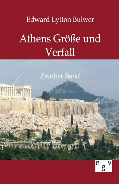 Produktbild: Athens Gr&ouml;&szlig;e und Verfall
